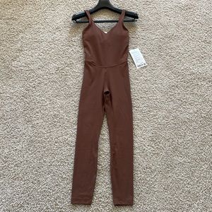 Lululemon Ribbed Align Bodysuit 25”